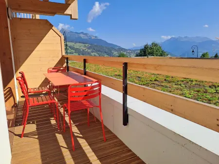 Appartement 6 pers. à 50m des pistes - Valmorel : photo 14