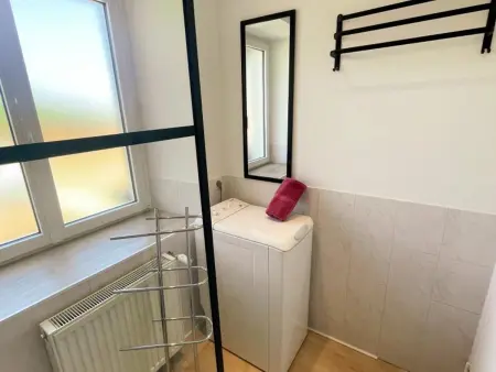 Gîte de plain-pied 4 pers. Orbigny, jardin clos et jeux : photo 25