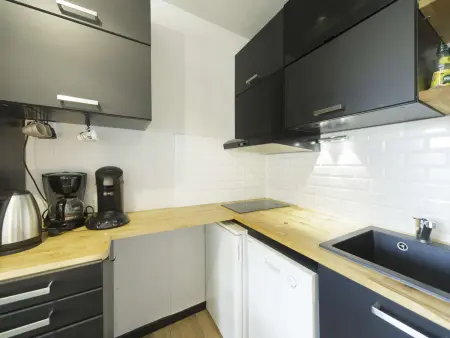 Appartement rénové vue station à Gourette : photo 3