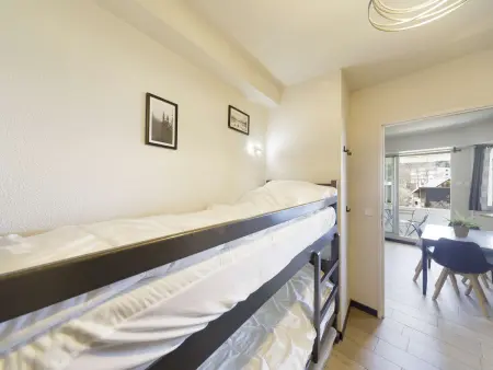 Appartement rénové vue station à Gourette : photo 6