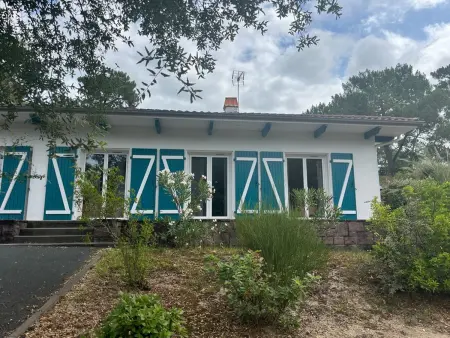 Location maison à Soorts Hossegor, Maison familiale proche lac - 6 pers.