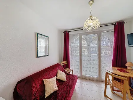 Studio 17 m² animaux acceptés à Lamalou-les-Bains : photo 1