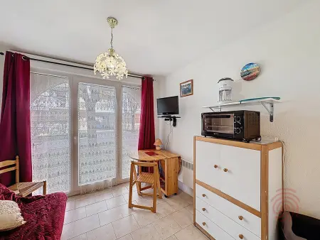 Studio 17 m² animaux acceptés à Lamalou-les-Bains : photo 2