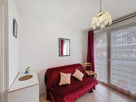 Studio 17 m² animaux acceptés à Lamalou-les-Bains : photo 3