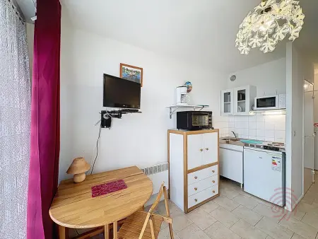 Studio 17 m² animaux acceptés à Lamalou-les-Bains : photo 5