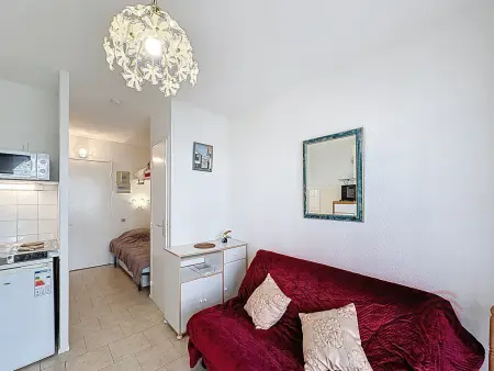 Studio 17 m² animaux acceptés à Lamalou-les-Bains : photo 8