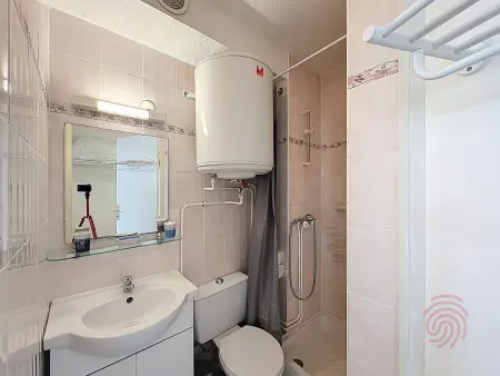 Studio 17 m² animaux acceptés à Lamalou-les-Bains : photo 11