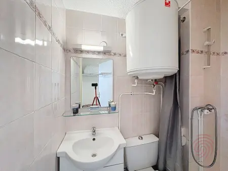 Studio 17 m² animaux acceptés à Lamalou-les-Bains : photo 12