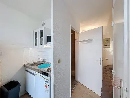 Studio 17 m² animaux acceptés à Lamalou-les-Bains : photo 13
