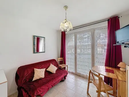 Studio 17 m² animaux acceptés à Lamalou-les-Bains : photo 14