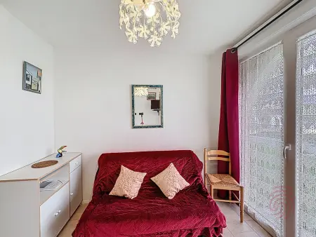 Studio 17 m² animaux acceptés à Lamalou-les-Bains : photo 15