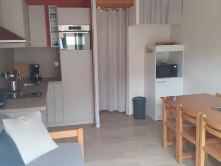 T2 6 couchages avec balcon plein sud à Saint-Lary-Soulan : photo 3