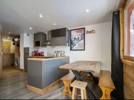 Appartement rénové 6 pers. Val Thorens, départ skis aux pieds : photo 6