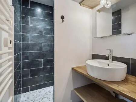 Appartement rénové 6 pers. Val Thorens, départ skis aux pieds : photo 9