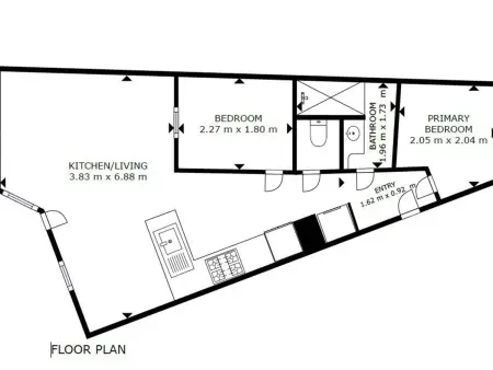 Appartement rénové 6 pers. Val Thorens, départ skis aux pieds : photo 10