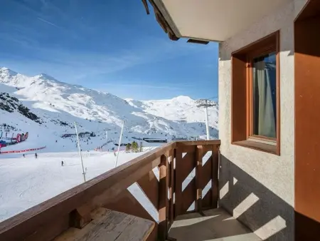 Appartement rénové 6 pers. Val Thorens, départ skis aux pieds : photo 11
