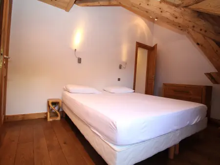 Duplex 6 pers. aux Praz à Chamonix, près de la Flégère : photo 8