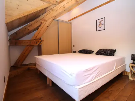 Duplex 6 pers. aux Praz à Chamonix, près de la Flégère : photo 10