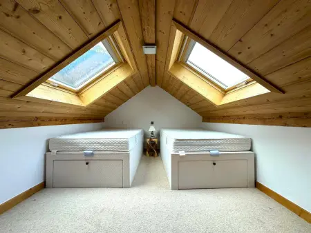 Duplex 6 pers. aux Praz à Chamonix, près de la Flégère : photo 12