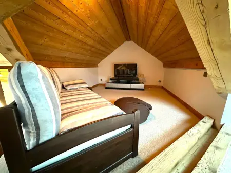 Duplex 6 pers. aux Praz à Chamonix, près de la Flégère : photo 13