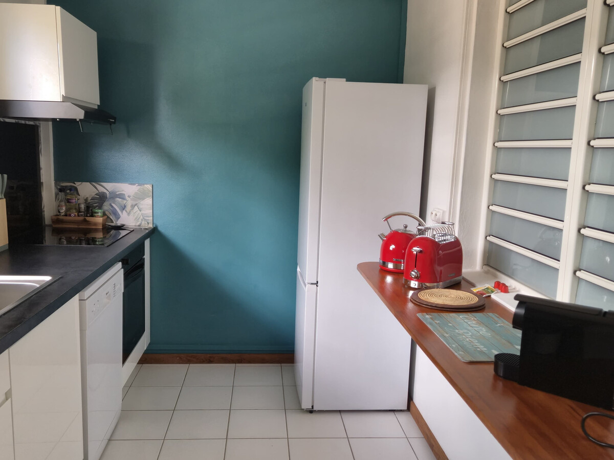Montipora - Appartement vue lagon à Saint-Gilles - Photo 13