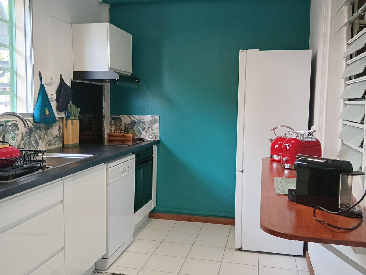 Montipora - Appartement vue lagon à Saint-Gilles - Photo 14