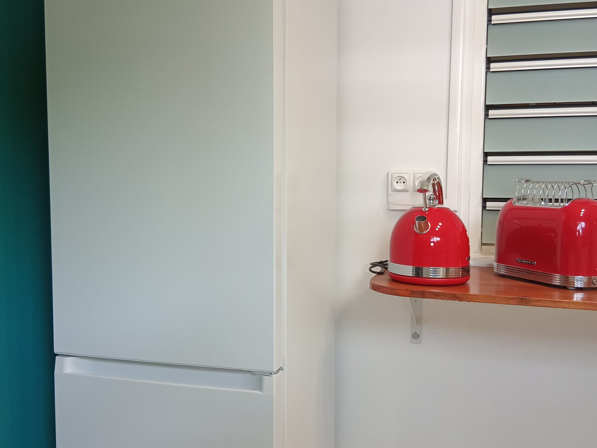 Montipora - Appartement vue lagon à Saint-Gilles - Photo 24