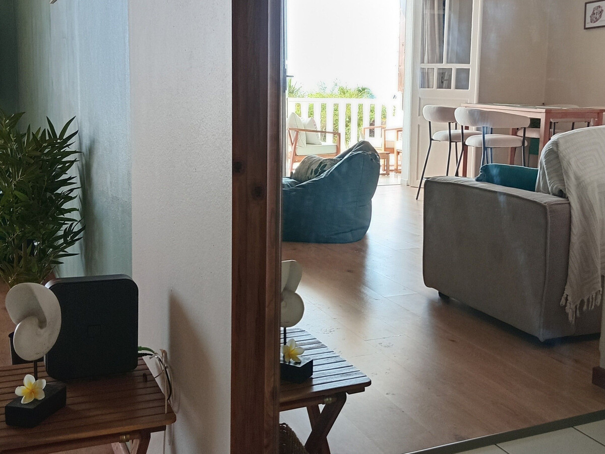Montipora - Appartement vue lagon à Saint-Gilles - Photo 29