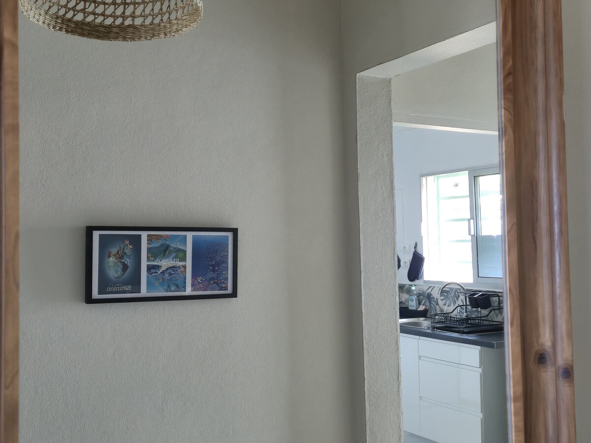Montipora - Appartement vue lagon à Saint-Gilles - Photo 30