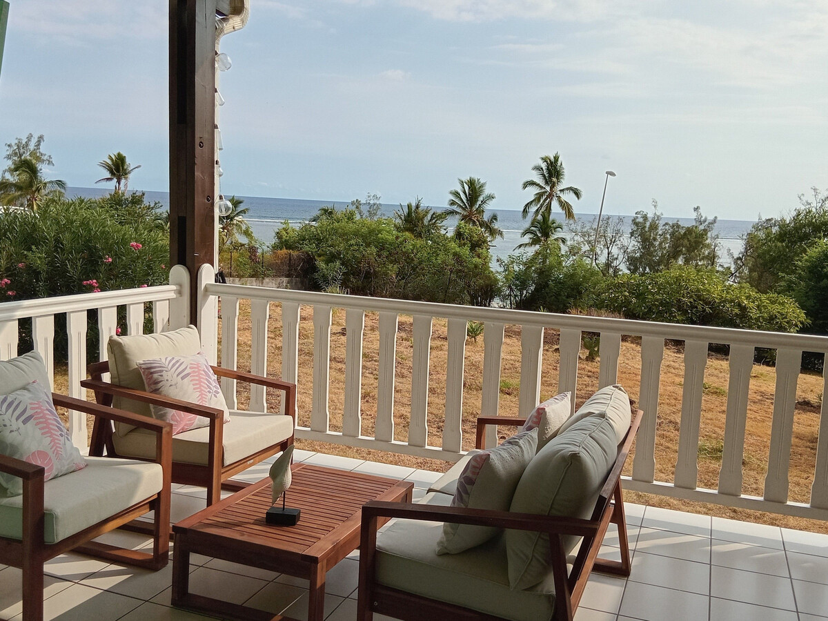 Montipora - Appartement vue lagon à Saint-Gilles - Photo 32
