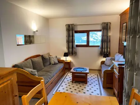 Appartement 3 pièces Valloire, 6 pers., piscine incluse : photo 3