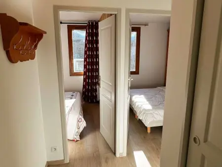 Appartement 3 pièces Valloire, 6 pers., piscine incluse : photo 8