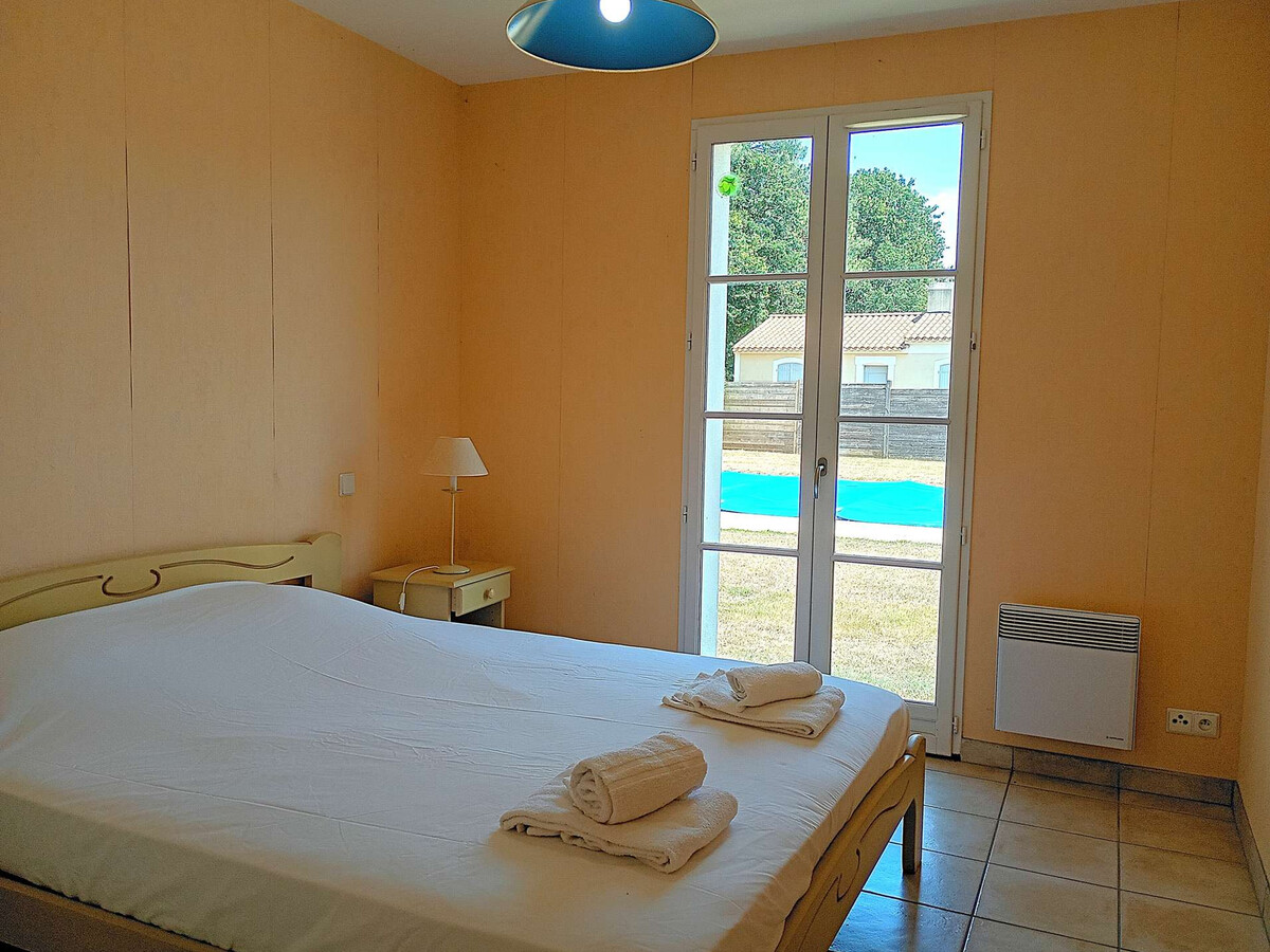 Maison avec piscine privée au calme, Maison 6 personnes à Coëx - Photo 6