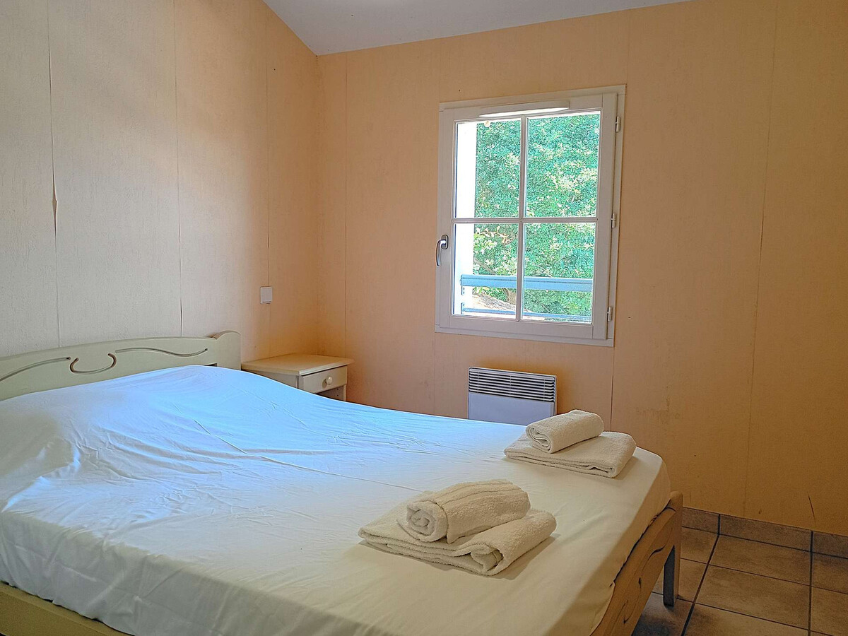 Maison avec piscine privée au calme, Maison 6 personnes à Coëx - Photo 7