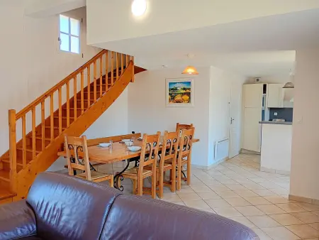 Maison avec piscine privée au calme, Maison 6 personnes à Coëx - Photo 1