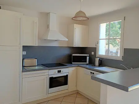 Maison avec piscine privée au calme, Maison 6 personnes à Coëx - Photo 4