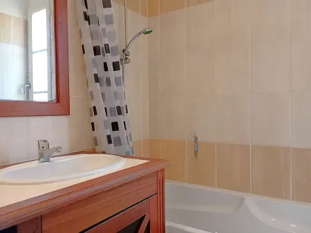 Maison avec piscine privée au calme, Maison 6 personnes à Coëx - Photo 8