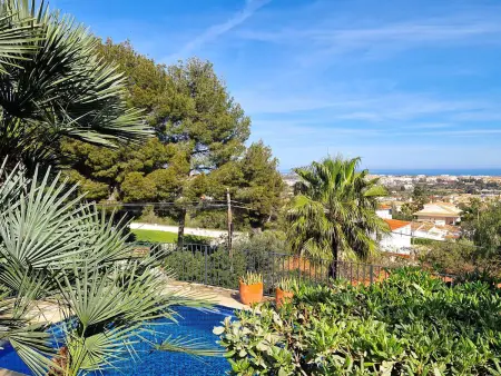 Casa Horizont, maison vue mer avec piscine à Dénia : photo 3