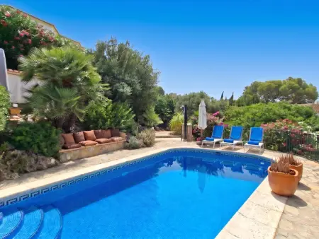 Casa Horizont, maison vue mer avec piscine à Dénia : photo 4