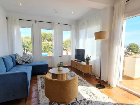 Casa Horizont, maison vue mer avec piscine à Dénia : photo 5
