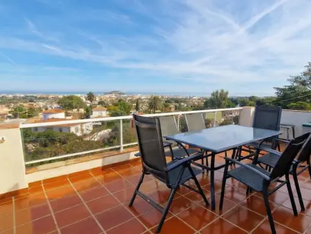 Casa Horizont, maison vue mer avec piscine à Dénia : photo 11