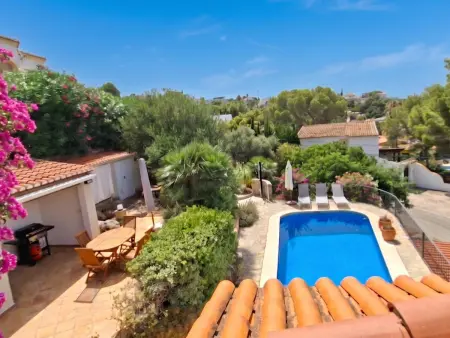 Casa Horizont, maison vue mer avec piscine à Dénia : photo 12