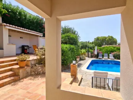 Casa Horizont, maison vue mer avec piscine à Dénia : photo 13