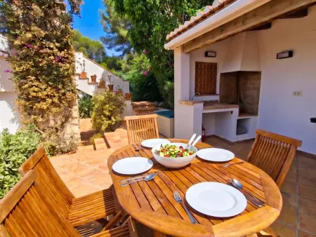 Casa Horizont, maison vue mer avec piscine à Dénia : photo 14
