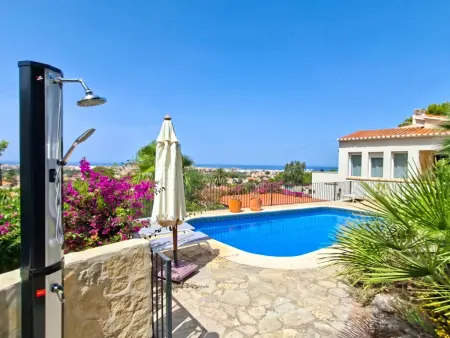 Casa Horizont, maison vue mer avec piscine à Dénia : photo 22