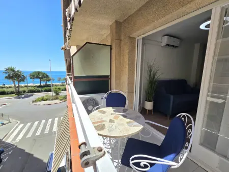Location appartement à Pineda de Mar, Appartement moderne proche plage - 3 pers.
