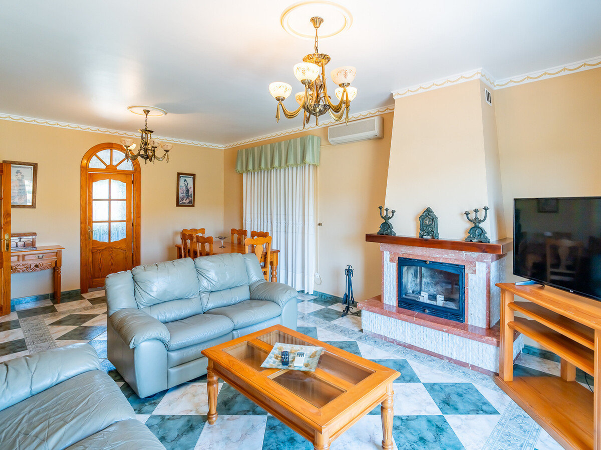 Gîte rural 10 pers. avec piscine et salle de jeux à Guaro - Photo 16