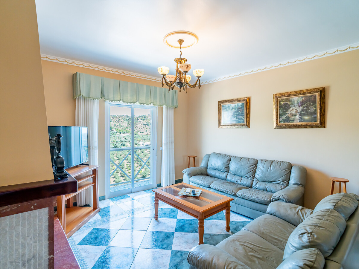Gîte rural 10 pers. avec piscine et salle de jeux à Guaro - Photo 17