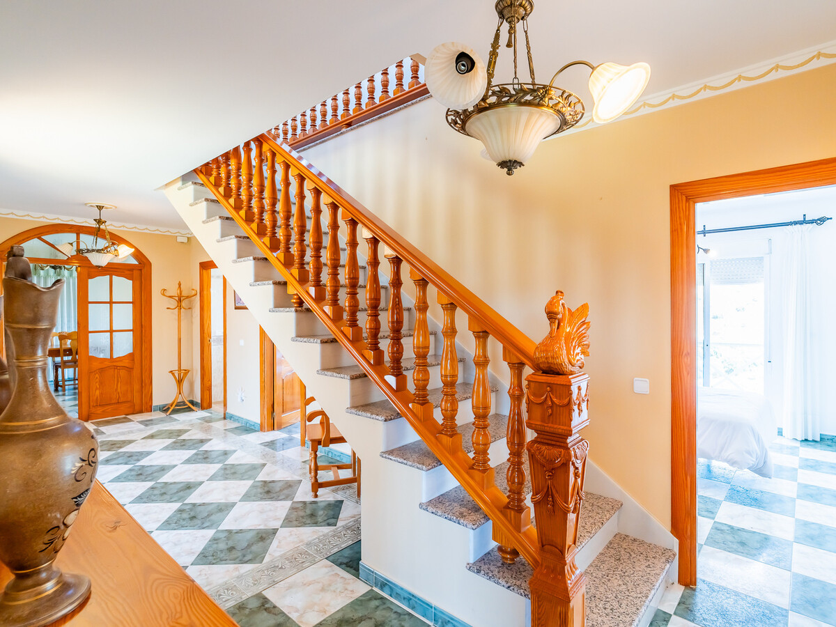 Gîte rural 10 pers. avec piscine et salle de jeux à Guaro - Photo 20