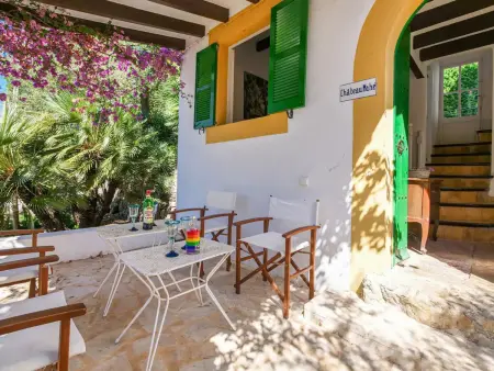 Maison 80 m² avec vue mer à Alcúdia, 50 m de la plage : photo 3